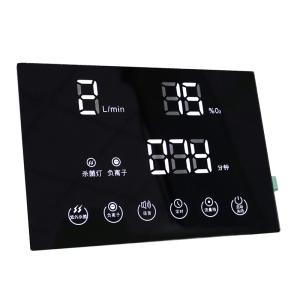 China Resistive Touch Display Module For Household Appliances wholesale