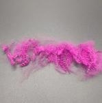 100% Recycled Polyester Staple Fiber Flame Retardant Color