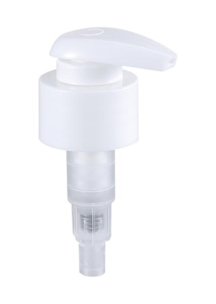 33mm 32mm 32/410 33/410 Food Grade Screw On White Lotion Pump Dispenser For