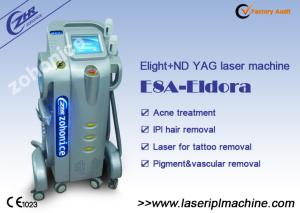 China Multifunctional IPL Beauty Machine Hair Removal Acne Treatment Machine wholesale