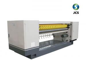 China NC Corrugated Cardboard Production Line , 120M / Min Carton Box Cutting Machine on sale