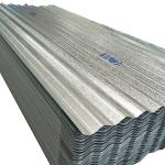 32 Gauge 28 Gauge Zinc Corrugated Steel Roofing Sheet Expand Width 750mm/914mm