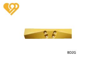 China D3C Bulldozer Dozer Track Shoes High Strength For Track Undercarriage System wholesale