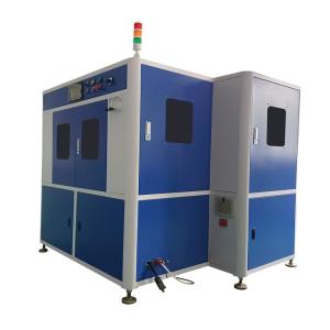 China 6m Fiber Length Automatic Tig Welding Equipment Air Cooling Auto Tig Welder wholesale