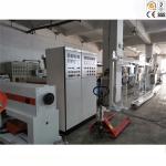 Single - Screw Wire Extrusion Machine 90mm Cable Extrusion Line 390kg / Hour