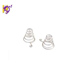 China SWC Tower AA Battery Spring Contacts Battery Compartment Spring For Electric Toothbrush wholesale