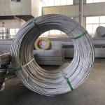 Cold Drawn Stainless Steel Spring Wire 0.138mm AISI 316 316L SS Wire