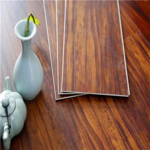 China Best Price Wood Look SPC Vinyl Flooring/click lock vinyl plank flooring From hanshan wholesale