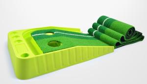 China ABS Color putting practice practice blanket wholesale