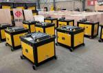 380V/220V Automatic Steel Bending Machine DIA 4-8mm Steel Wire Bending
