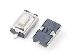 High Temperature Resistant Tactile Button Switch DC12V 0.5A 4x4 Mm