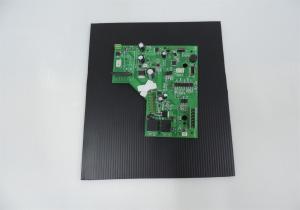 China 1100gsm ESD Corrugated Plastic Sheet Avoid Electrical Shock Damage wholesale