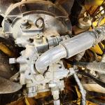 PC60-7 6T Used Komatsu Excavators Secondhand Komatsu Crawler Excavator