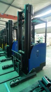 China 2000kg Electric Powered Pallet Truck 2495mm Mast Height High Strength Frame wholesale