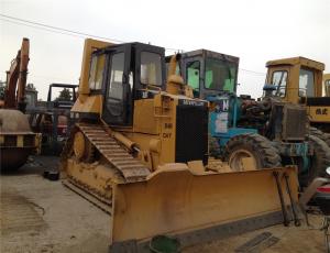 China                  Used Cost-Effective Cat D4h Bulldozer Hot Sale, Secondhand Cralwer Dozer Caterpillar D4h D5h D5m in Stock              wholesale