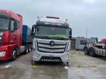 Foton Auman Est Tractor Truck 6*4 Drive Mode Top Cabin 2 Sleeper Deisel Engine