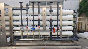 China Seawater Desalination Reverse Osmosis Drinking Water System with 4-Gallon Tank wholesale