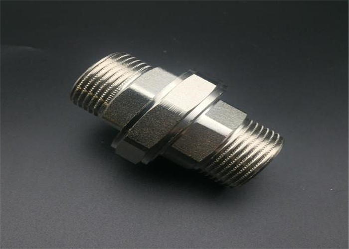 Bushing Iron Precision Metal Casting 450-10 Fittings Raw Casting Machining Thread