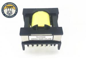 China ETD34 Ferrite Core Power Transformer , High Frequency Switching Power Supply Transformer wholesale