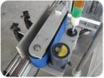 Round Bottle 1.3 KW Automatic Bottle Labelling Machine