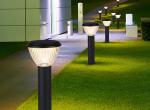 35cm 65cm 85cm hight outdoor lawn lights garden villa courtyard lamp waterproof