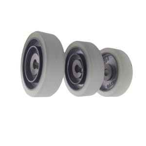 China Anti-Vibration Rubberized P5515 Feed Rollers for and Long-lasting Wear Resistance wholesale