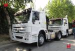 HOWO 30-50T Towing Trailer New 4x2 420hp Heavy Duty Tractor Truck