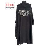 Barber Cape Large Size With Adjustable Snap Closure Waterproof Hair Cutting
