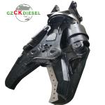 Hydraulic Shear Scrap Car Dismantling Cutting Machine Scissors Excavator