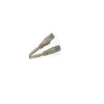 UL Certified Gold Plated Network Patch Cord Pure Copper 24AWG Bare Copper Cable