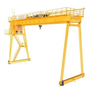 China Europe Style 3T~100T Double Beam Gantry Crane Mobile For Indoor Workshop wholesale