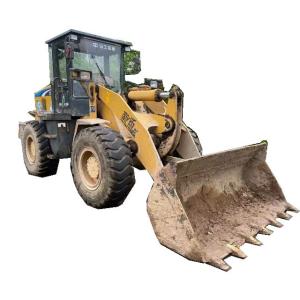 China Used 2018 ZL30 3 Ton Front Loader Multifunction Farm Loader In Shanghai wholesale