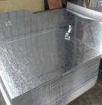 AISI ASTM JIS Hot Dip Galvanized Steel Plate Sheet BA 2B SPCE Corrosion