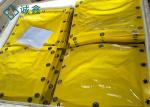 X Ray Radiation Protection Blanket with Outer Thermoplastic PVC Tarpaulin