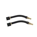 UPPERWELD 15AK Swan Neck Water Air Cooled Gas Mig Torch for Customized Welding