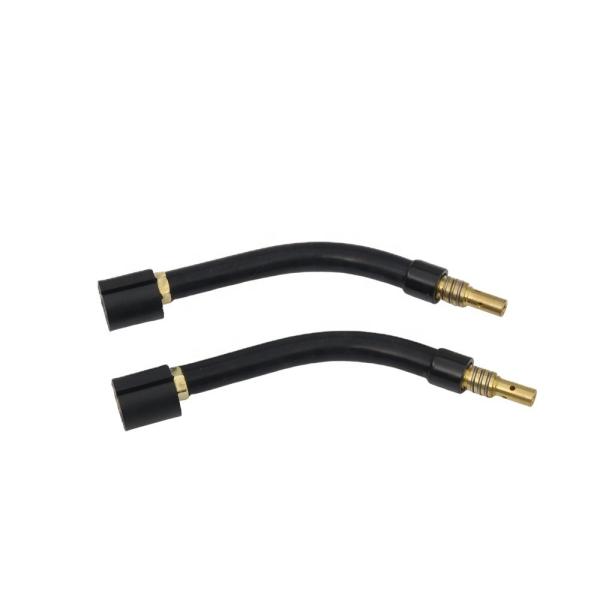 UPPERWELD 15AK Swan Neck Water Air Cooled Gas Mig Torch for Customized Welding