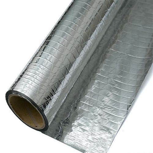 Double Sided Reflective Foil Facing Material For Residential Commercial