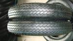 10 Inch Dirt Bike Tire Black Rubber Motorcycle Tyres 400-10