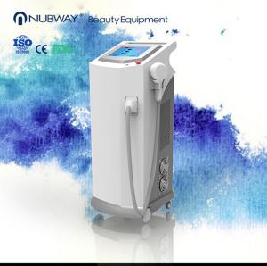 China Germany Diode Medical CE All Skin Types Fast Hair Removal 808nm diode laser wholesale
