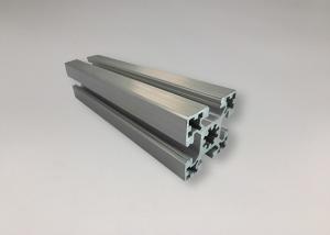 China High Precision Mill Finish Aluminum Extrusion Acid Resistant 6063 / 6061 wholesale