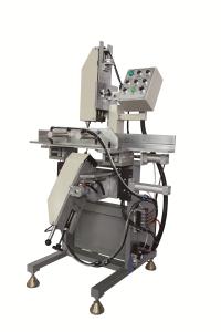 China UPVC window making , cutting for water slot on upvc , door profile water slot milling machine wholesale