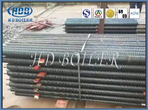 China High Efficient Steel Welding Spiral Boiler Fin Tube Heat Exchanger High Frequence Boiler Spare Parts wholesale