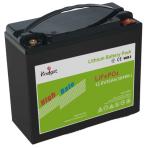 High Quality Over 4000 cycle life 12V Rechargeable 30Ah Solar Street Light