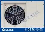 Galvanized Steel Cover Telecom Compressor Air Conditioner High Cooling Capacity
