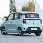 100km/H High Speed Pure Electric Car Link 01 Intelligent Assisted Driving Sedan