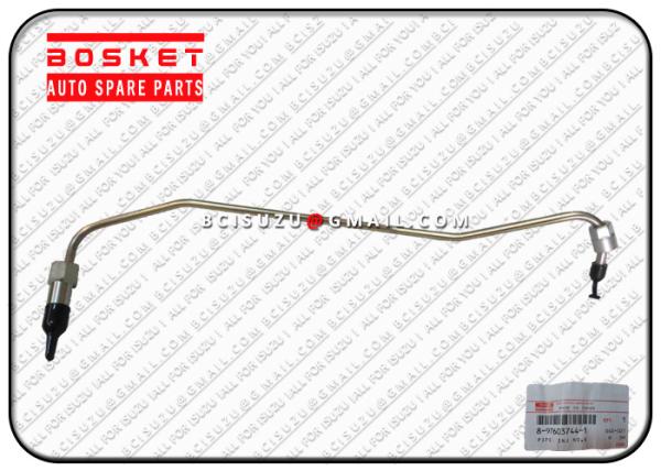8-97603744-1 8976037441 Isuzu CXZ Parts NO.6 Injection Pipe suitable for ISUZU