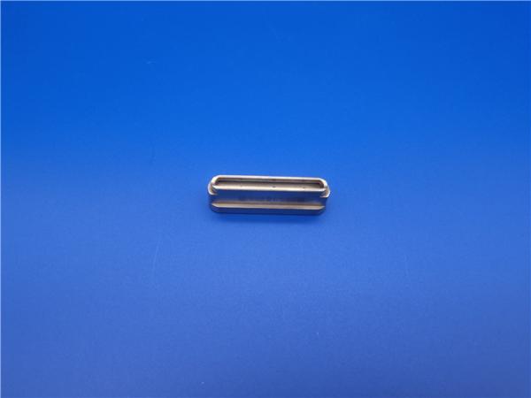 Carbon Steel 4140 Metal 0.0005mm CNC Precision Parts Turning Drawing Anodizing