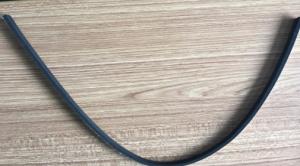 China 20mm Black Adhesive EVA Foam Double Sided Tape Calcium Carbonate wholesale