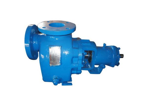Electric Motor Single Stage Pump , Overhung Impeller Centrifugal Single Suction