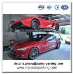 1 Post Car Lift/ Single Post Auto lift/ Single Post Automotive Lift for Sale